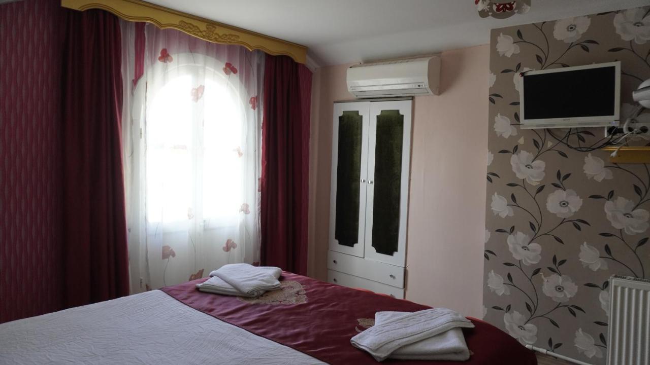 Ada Antik Otel Adalar Extérieur photo